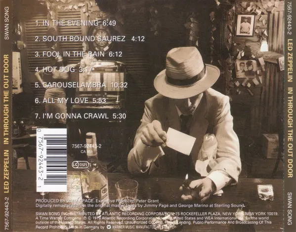 Led Zeppelin - In Through The Out Door-1