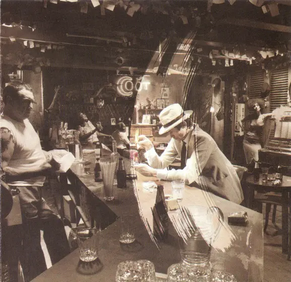 Led Zeppelin - In Through The Out Door-0