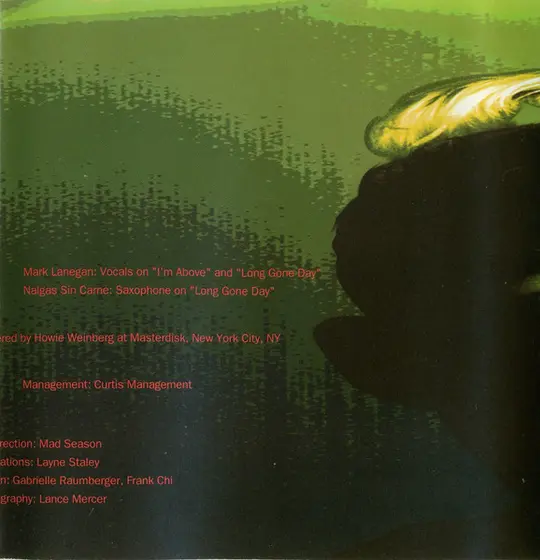 Mad Season - Above-12