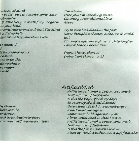 Mad Season - Above-6