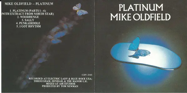 Mike Oldfield - Platinum-5