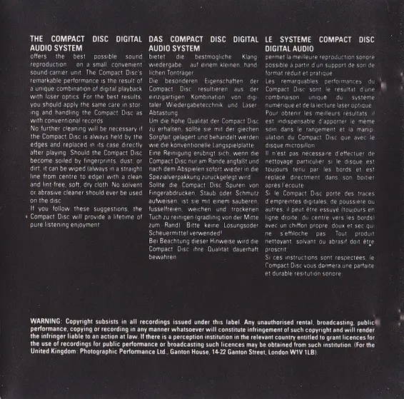 Mike Oldfield - Platinum-9