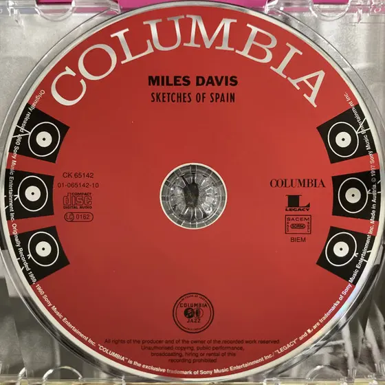Miles Davis - Sketches Of Spain-2