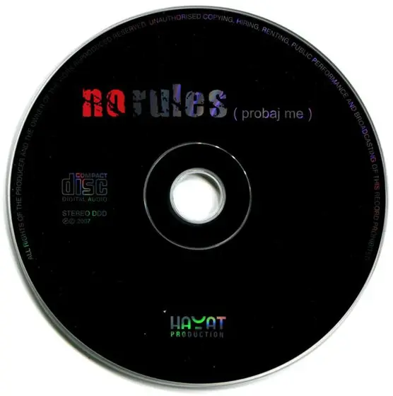 No Rules (2) - Probaj Me-4