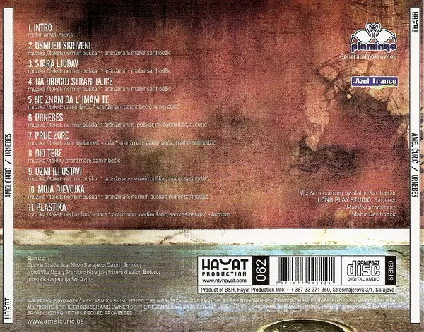 Amel Ćurić - Urnebes-2