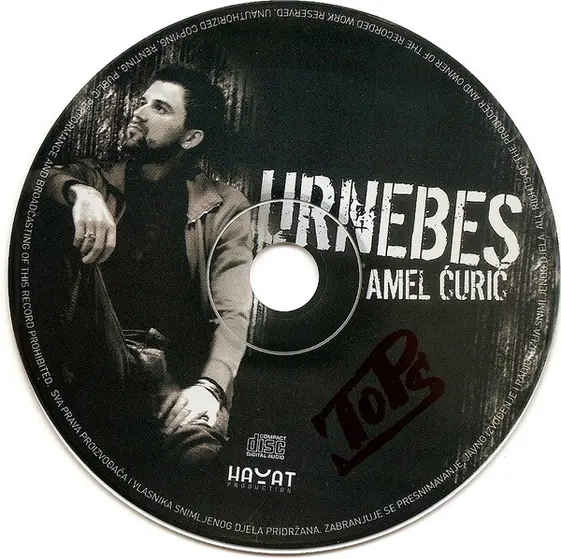 Amel Ćurić - Urnebes-3