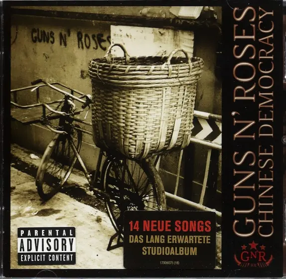 Guns N' Roses - Chinese Democracy-27
