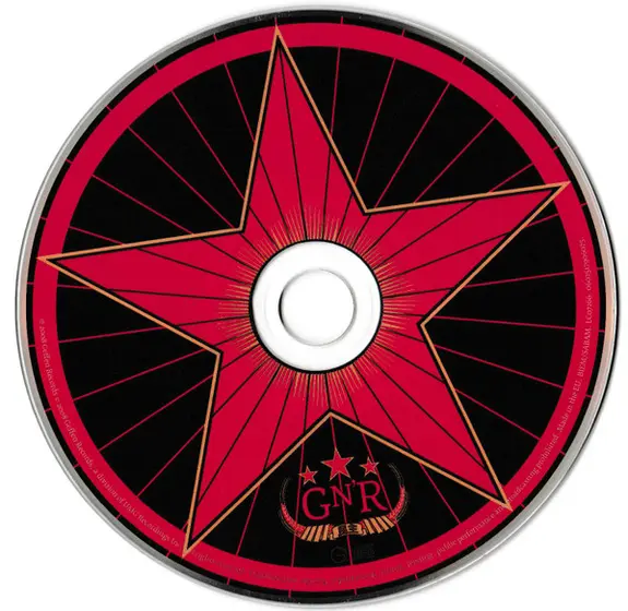 Guns N' Roses - Chinese Democracy-2