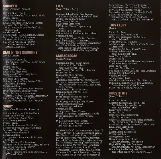 Guns N' Roses - Chinese Democracy-20