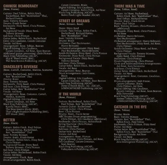 Guns N' Roses - Chinese Democracy-19