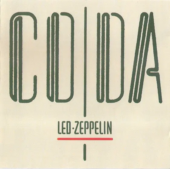 Led Zeppelin - Coda-0