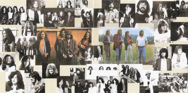 Led Zeppelin - Coda-4