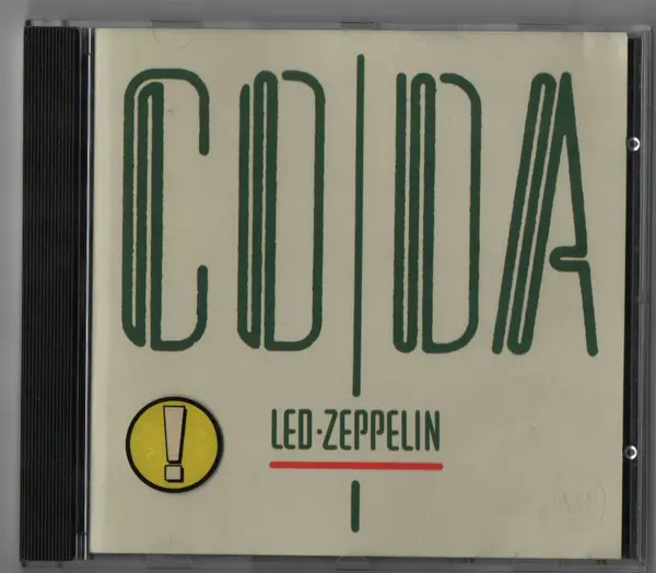 Led Zeppelin - Coda-7