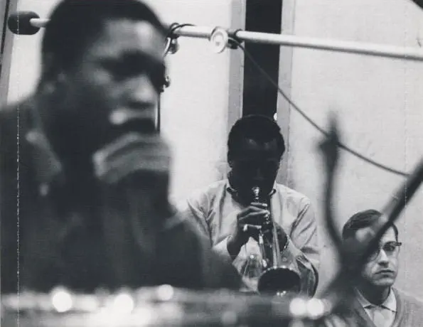 Miles Davis - Kind Of Blue-7