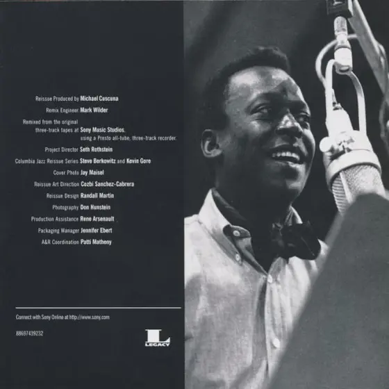 Miles Davis - Kind Of Blue-5