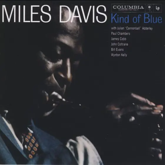 Miles Davis - Kind Of Blue-0
