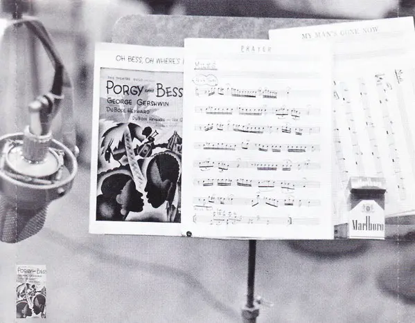 Miles Davis - Porgy And Bess-14