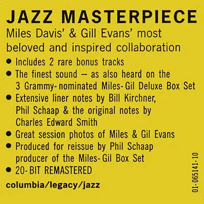 Miles Davis - Porgy And Bess-16