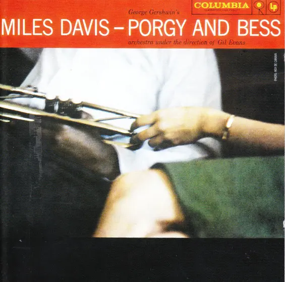 Miles Davis - Porgy And Bess-0