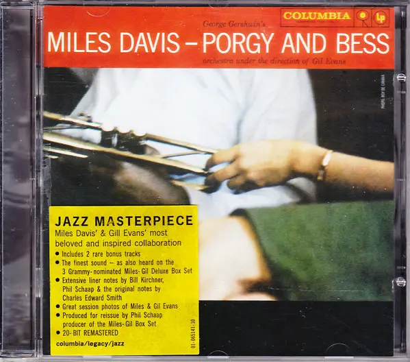 Miles Davis - Porgy And Bess-15