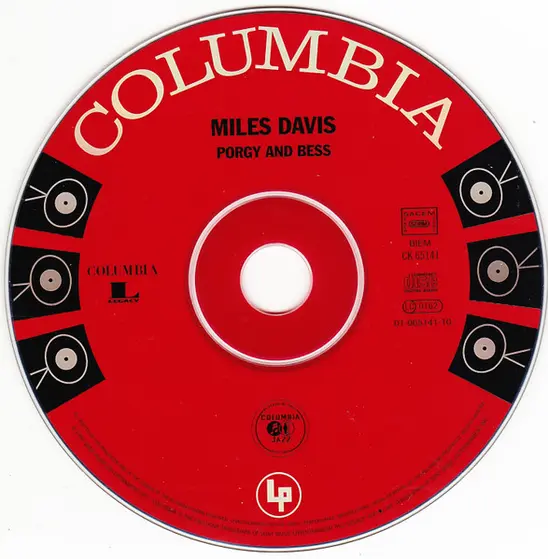 Miles Davis - Porgy And Bess-2