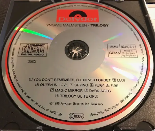 Yngwie Malmsteen - Trilogy-2