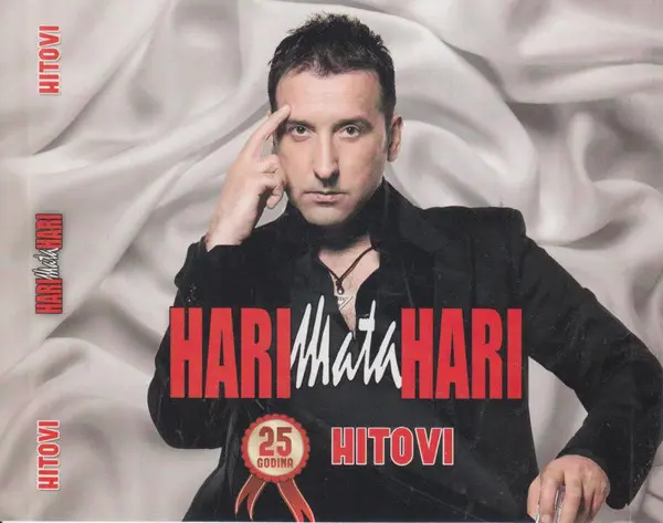 Hari Mata Hari - Hitovi - 25 Godina-2