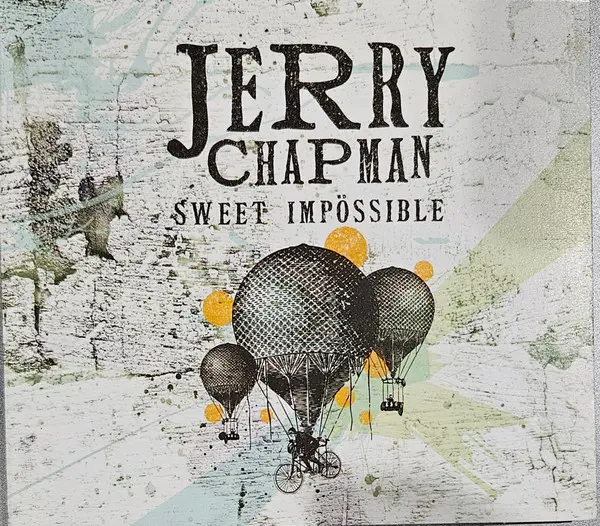 Jerry Chapman (2) - Sweet Impossible-0