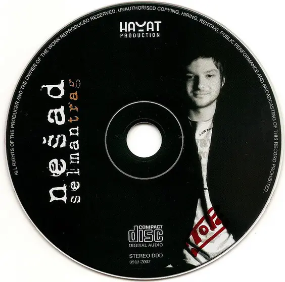 Nešad Selman - Trag-4