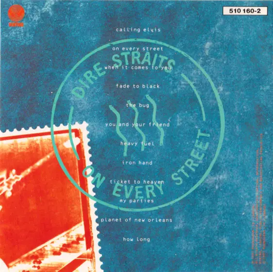 Dire Straits - On Every Street-3