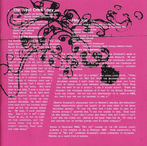 Jimi Hendrix - Experience Hendrix (The Best Of Jimi Hendrix)-9