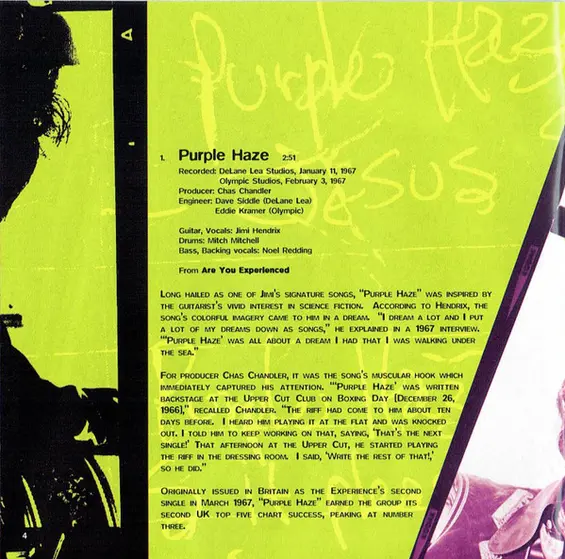 Jimi Hendrix - Experience Hendrix (The Best Of Jimi Hendrix)-6
