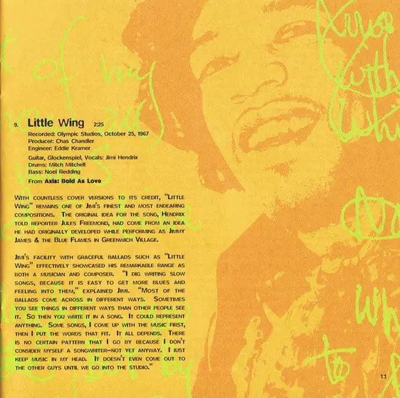 Jimi Hendrix - Experience Hendrix (The Best Of Jimi Hendrix)-13