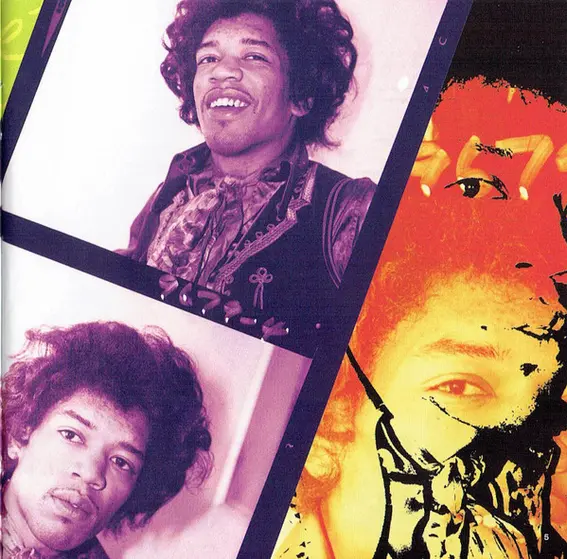 Jimi Hendrix - Experience Hendrix (The Best Of Jimi Hendrix)-7