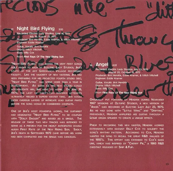 Jimi Hendrix - Experience Hendrix (The Best Of Jimi Hendrix)-21