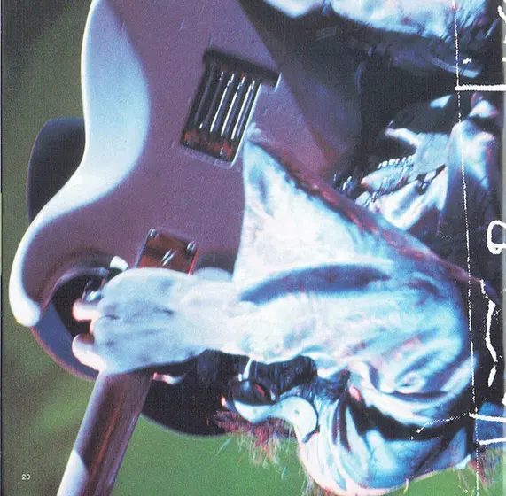 Jimi Hendrix - Experience Hendrix (The Best Of Jimi Hendrix)-22
