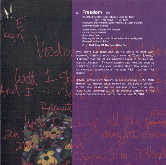Jimi Hendrix - Experience Hendrix (The Best Of Jimi Hendrix)-19