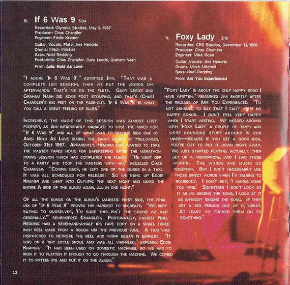Jimi Hendrix - Experience Hendrix (The Best Of Jimi Hendrix)-14