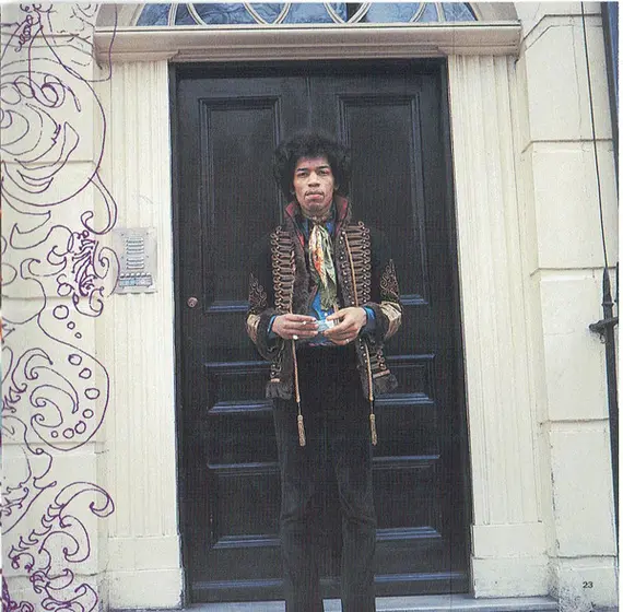 Jimi Hendrix - Experience Hendrix (The Best Of Jimi Hendrix)-25