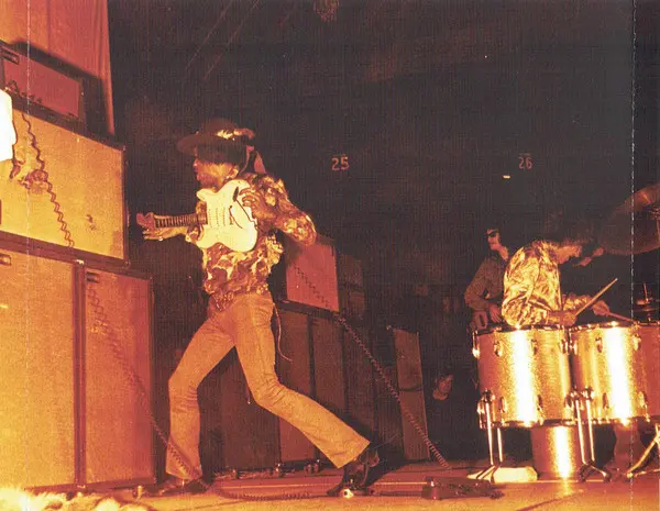 Jimi Hendrix - Experience Hendrix (The Best Of Jimi Hendrix)-27