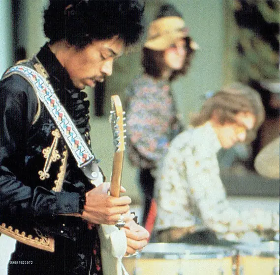 Jimi Hendrix - Experience Hendrix (The Best Of Jimi Hendrix)-26