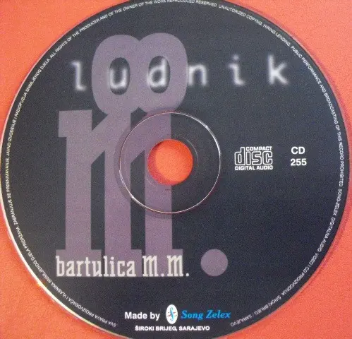 Mišo Bartulica - Ludnik-4