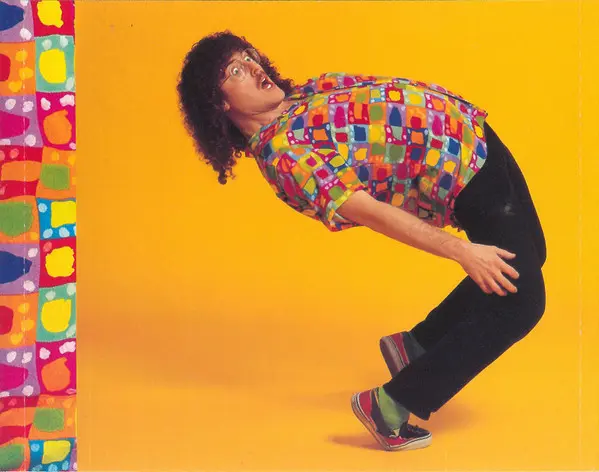Weird Al" Yankovic - Bad Hair Day-6