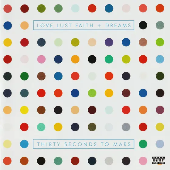 30 Seconds To Mars - Love Lust Faith + Dreams-0