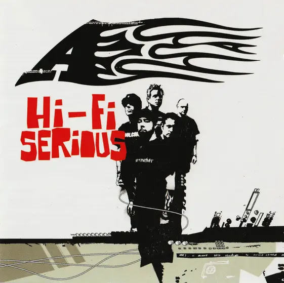 A - Hi-Fi Serious-0