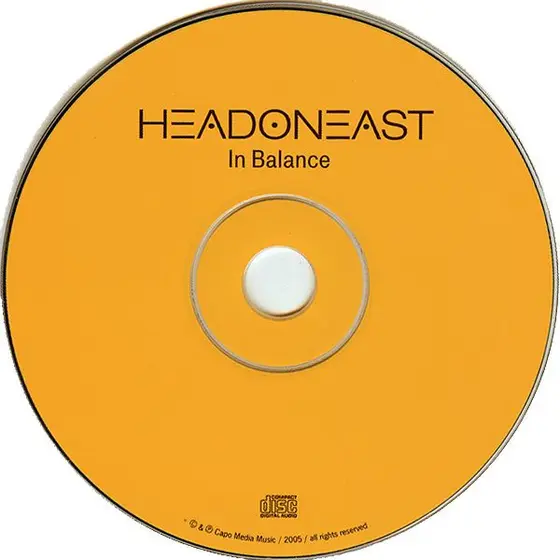 Headoneast - In Balance-0