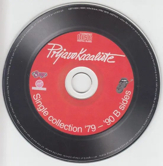 Prljavo Kazalište - Single Collection '79 - '90 B Sides-8