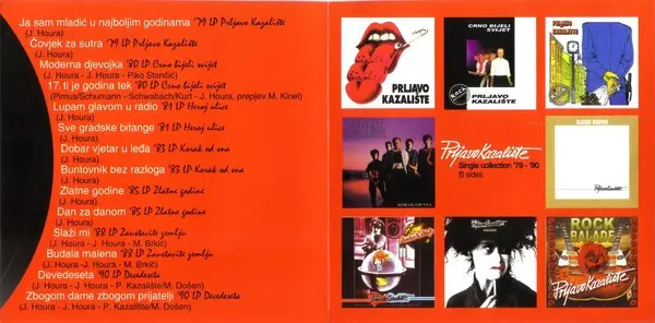 Prljavo Kazalište - Single Collection '79 - '90 B Sides-5