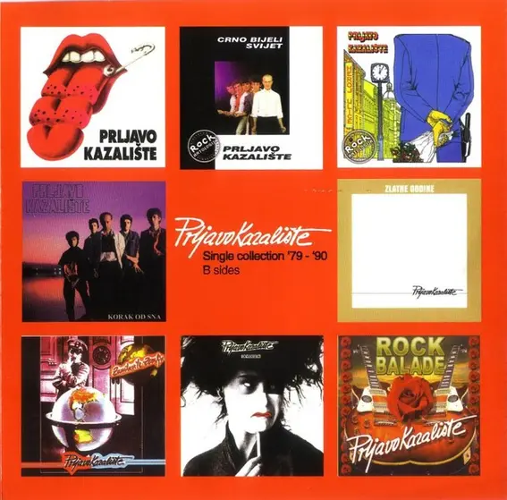 Prljavo Kazalište - Single Collection '79 - '90 B Sides-2