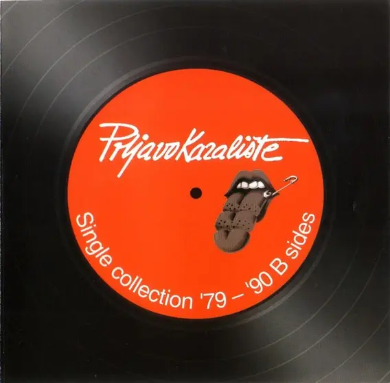 Prljavo Kazalište - Single Collection '79 - '90 B Sides-0